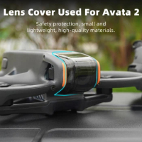 Lens Cover For DJI Avata 2 Drone Accessories For DJI Avata 2 Camera Lens Cap Drone Lens Cover Drone Lens Cover Drone Accessories