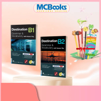 Sách - Destination B1 & B2 Grammar and Vocabulary- Kèm Bài tập và Đáp Án (Phiên bản mới)