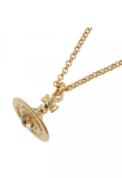Vivienne Westwood Pre-Loved Vivienne Westwood necklace necklace Brass gold