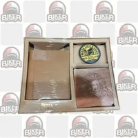 Royal Enfield Sidebag Sadlle Bag Classic Retro Side bag - Tas Samping Motor Clasic STARTER PACK