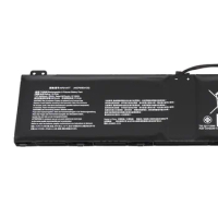 15.4V 90Wh AP21A7T AP21A8T Original Laptop Battery For Acer Nitro 5 AN517-55 AN517-55-50NF Helios 300 PH317-56 PH317-56-72SP