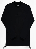 เสื้อ รุ่น ATHLETE WINDBREAKER สี BLACK