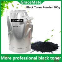 GraceMate Black Toner Powder Compatible for Lexmark MS510 MS610 MX510 MX511 MX611 Toner Refill