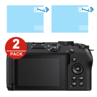 2x LCD Screen Protector Protection Film for Nikon Z8 Zfc Z30 Z9 Mirrorless Camera