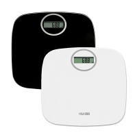 H&amp;K家居 法瑪電子體重計 (黑色/白色) 時尚外型 體重機 量體重 家用體重計 體重器 EB7910/EB7804