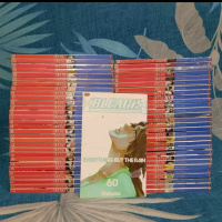 Paket Komik Bleach Vol 1-60 Set Lengkap Fulset Fullset Tite Kubo