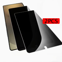 Two Full Coverage Privacy Tempered Glass Protectors Suitable for Samsung for galaxy S26 Ultra/S25 Ul
