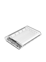 กล่องอ่านฮาร์ดดิสก์ สำหรับ HDD/SSD 3.5 นิ้ว USB3.0