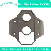 New Original Blackview BV9300 Rear Camera Metal Decoration Parts Accessories For Blackview BV9300 Smart Phone