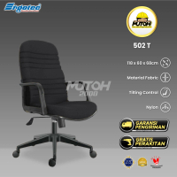 ERGOTEC Kursi kantor kursi direktur manager sandaran Tinggi ERGOTEC 502 T