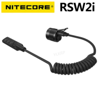 NITECORE RSW2i flashlight tail tactical switch, suitable for P10I, P20I, P20IX, P30I products