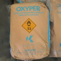 oxy bột, hàng đức Sodium Percarbonate lẻ 500gram, cung cấp oxy cho cá , cho tôm bị  nổi  tấp mé