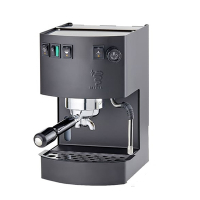 BEZZERA 貝澤拉 HOBBY 玩家級半自動咖啡機110V(HG1194MBK)