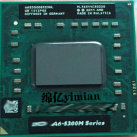 A6-5300M Series  2.9G-3.5G  1M Cpu  A6 5350M   A6 5300M