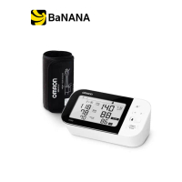 เครื่องวัดความดันโลหิต OMRON BLOOD PRESSURE MONITOR HEM-7361T by Banana IT