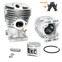 Cylinder Piston Kit for Echo Chainsaw CS-4200ES P021004131 Replaces Echo P021004131 Outer Tools Part