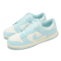 【NIKE 耐吉】休閒鞋 Dunk Low 男鞋 女鞋 天空藍 米白 低筒(HF5441-103)