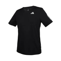 ADIDAS 男短袖T恤(休閒 上衣 吸濕排汗 慢跑 愛迪達「IS2296」