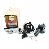 HONDA KUNCI KONTAK KEYSET TUTUP TANGKI OLD CB150R STREETFIRE (BOHLAM) 100% ORIGINAL 35010-K15-901