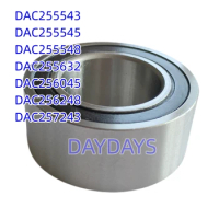 DAC255543 DAC255545 DAC255548 DAC255632 DAC256045 DAC256248 DAC257243 bearing auto wheel bearing