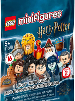 ตัวต่อเสริมทักษะ Lego Minifigures Harry Potter Series 2 71028