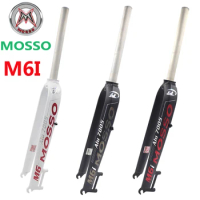 Mosso Fork M6i MTB Fork 29er Front Fork M6 Compatible for 26 27.5 29 Road Bicycle Fork 7005 Aluminum Different to M5 M5L Manitou