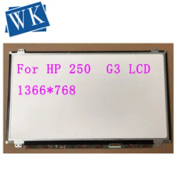 For HP 250 G3 Series Laptop Notebook Screen 15.6" LCD 40PIN
