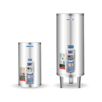 【HMK 鴻茂】30加侖 直立落地式 新節能電能熱水器 調溫TS型(EH-3001TS 不含安裝)