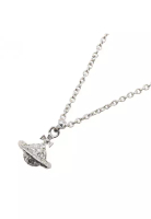 Vivienne Westwood Pre-Loved Vivienne Westwood necklace necklace Brass Silver