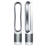 【dyson 戴森】Pure Cool TP00 二合一空氣清淨機/風扇(時尚白)