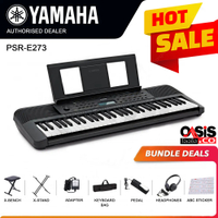Brand new products (free shipping) YAMAHA PSR-E273 Keyboard electric keyboard 61 keys E273 Digital P