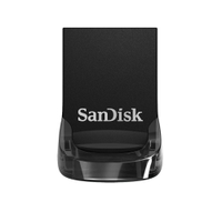 SanDisk Ultra Fit CZ430 128G USB 3.1 高速 隨身碟 公司貨 SDCZ430-0128G