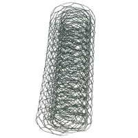 Garden Fence Home Decoration Iron Chicken Wire Netting Barrier Cultivator Tool Floral Supply for Glower Arrangement