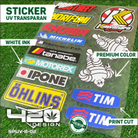Stiker Motor, Sticker Motor, Stiker Motor Keren, Stiker Racing Motor, Stiker Sponsor Racing, Sticker