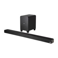 POLK AUDIO SIGNA-S4 SOUNDBAR WITH WIRELESS SUBWOOFER DOLBY ATMOS 3D SURROUND SOUND ***1 YEAR WARRANT