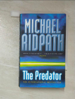 【書寶二手書T3／原文小說_CJY】The Predator_Michael Ridpath