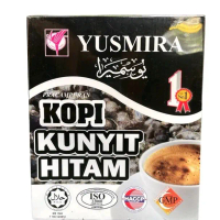 Kopi Kunyit Hitam