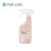 【THE LOEL】天然氣炸鍋清潔劑-噴霧型 500ml(適用清潔氣炸鍋/焗爐/煤氣爐/抽油機/一般餐具)