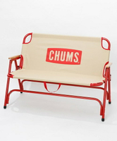 ⭐限時9倍點數回饋⭐【毒】CHUMS Back with Bench 露營 折疊椅 露營椅 卡其綠/米白/紅
