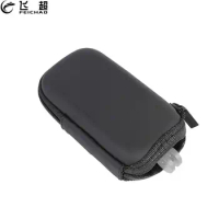 Action 2 Mini Case Storage Bag for DJI Action2 Camera Carrying Portable Box Compatible with Selfie Stick Tripod Accessories
