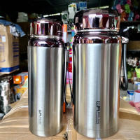 【Mới 2026】 【Đang hot】 Bình giữ nhiệt, nóng lạnh, Bình giữ nhiệt 1500ml, Baol nắp titan dung tích 600