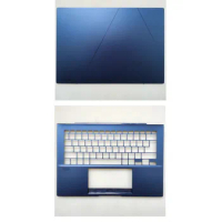 New laptop top case base cover/bottom case base cover for ASUS Zenbook NB5929 14"