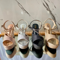Lolita Heels - 12 cm Heels Pesta / Sendal Kondangan tinggi 12 cm