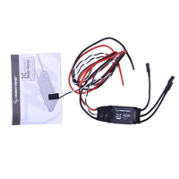 HOBBYWING, XROTOR Electronic Speed Controller ESC Series, Brushless, Durable, 40A, Long and Extended Edition 60cm