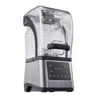 Commercial Smoothies Machine/ Heavy Duty Juicer Blender/Portable Commercial Blender