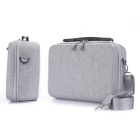 Grey MAVIC 2 Pro Carry Bag MAVIC 2 Zoom Portable handBag Storage ShoulderGrey Case For DJI MAVIC 2 like the Original