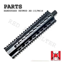 Spare Parts Luar Mainan Mag Body Grip Pegangan Popor Stock Handguard Compensator Silincer DCobra M41