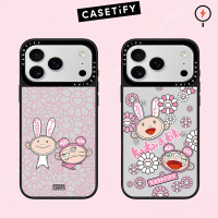 Ốp lưng CASETiFY x TAKASHI MURAKAMI với MagSafe cho iPhone 17 Pro Max / iPhone 17 Pro / iPhone 17 Ai