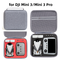 สำหรับ DJI Mini 3 Pro Rcrc N1จมูกถุงเก็บสแควร์กระเป๋าถือสำหรับ DJI Mini 3 Pro อุปกรณ์เสริมกรณีแบบพกพากล่อง