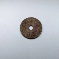 Nederlandsch Indie 1942 1 cent